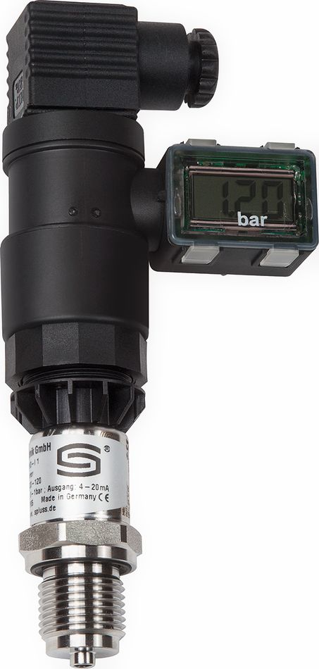 SHD Capteur / Sonde de pression statique, sortie active